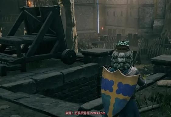 艾尔登法环大卢恩怎么用？