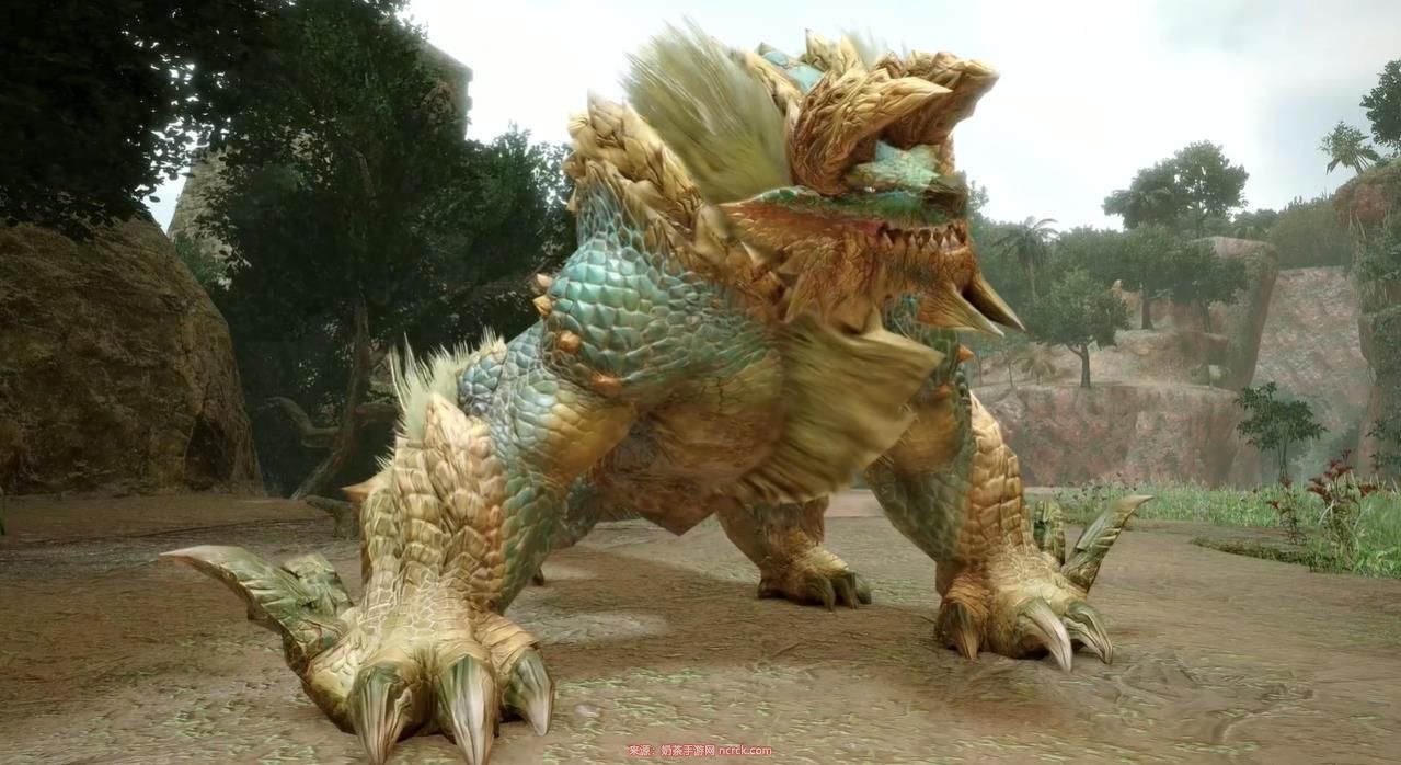 雷狼龙的生态、肉质以及有效异常状态是什么样的?